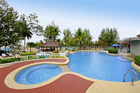 Thajsko Khao Lak Apsara Beachfront Resort 8 dňový pobyt All Inclusive Letecky Letisko: Viedeň October 2025 (20/10/25-27/10/25)