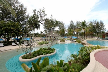 Thajsko Khao Lak Apsara Beachfront Resort 8 dňový pobyt All Inclusive Letecky Letisko: Viedeň October 2025 (20/10/25-27/10/25)
