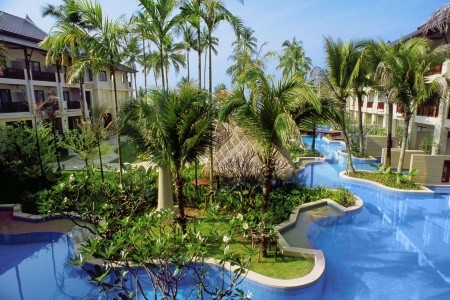 Thajsko Khao Lak Apsara Beachfront Resort 8 dňový pobyt All Inclusive Letecky Letisko: Viedeň October 2025 (20/10/25-27/10/25)