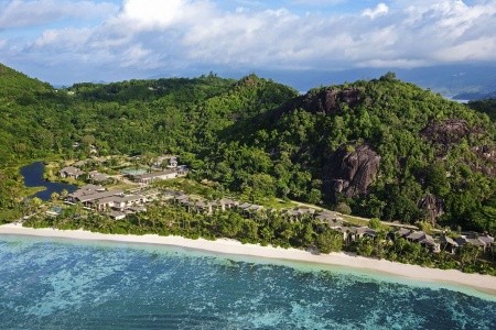 Seychely Mahé Kempinski Seychelles Resort 17 dňový pobyt Raňajky Letecky Letisko: Praha June 2025 (12/06/25-28/06/25)