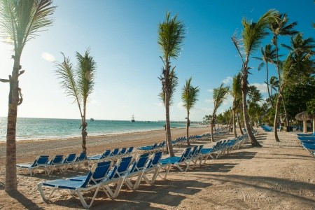 Dominikánska republika Punta Cana Impressive Resort & Spa Punta Cana 9 dňový pobyt All Inclusive Letecky Letisko: Praha September 2025 (25/09/25- 3/10/25)