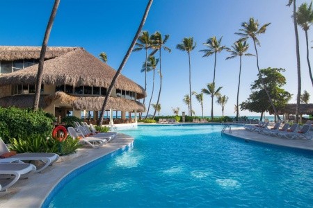 Dominikánska republika Punta Cana Impressive Resort & Spa Punta Cana 9 dňový pobyt All Inclusive Letecky Letisko: Praha September 2025 (25/09/25- 3/10/25)