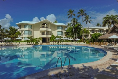 Dominikánska republika Punta Cana Impressive Resort & Spa Punta Cana 9 dňový pobyt All Inclusive Letecky Letisko: Praha September 2025 (25/09/25- 3/10/25)