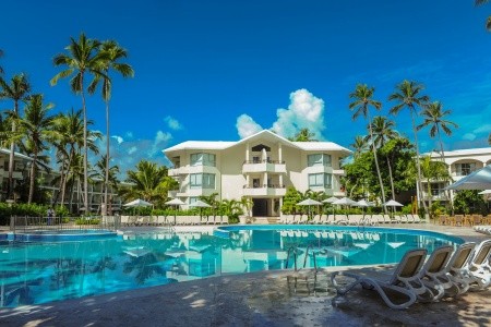 Dominikánska republika Punta Cana Impressive Resort & Spa Punta Cana 9 dňový pobyt All Inclusive Letecky Letisko: Praha September 2025 (25/09/25- 3/10/25)
