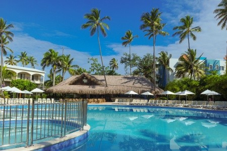 Dominikánska republika Punta Cana Impressive Resort & Spa Punta Cana 9 dňový pobyt All Inclusive Letecky Letisko: Praha September 2025 (25/09/25- 3/10/25)