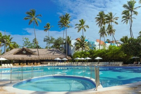 Dominikánska republika Punta Cana Impressive Resort & Spa Punta Cana 9 dňový pobyt All Inclusive Letecky Letisko: Praha September 2025 (25/09/25- 3/10/25)
