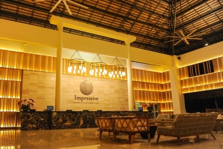 Dominikánska republika Punta Cana Impressive Resort & Spa Punta Cana 9 dňový pobyt All Inclusive Letecky Letisko: Praha September 2025 (25/09/25- 3/10/25)