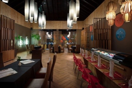 Dominikánska republika Punta Cana Impressive Resort & Spa Punta Cana 9 dňový pobyt All Inclusive Letecky Letisko: Praha September 2025 (25/09/25- 3/10/25)