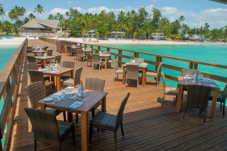 Dominikánska republika Punta Cana Impressive Resort & Spa Punta Cana 9 dňový pobyt All Inclusive Letecky Letisko: Praha September 2025 (25/09/25- 3/10/25)