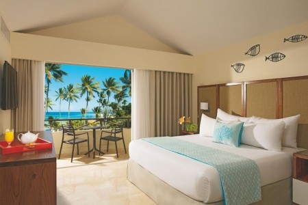 Dominikánska republika Punta Cana Impressive Resort & Spa Punta Cana 9 dňový pobyt All Inclusive Letecky Letisko: Praha September 2025 (25/09/25- 3/10/25)