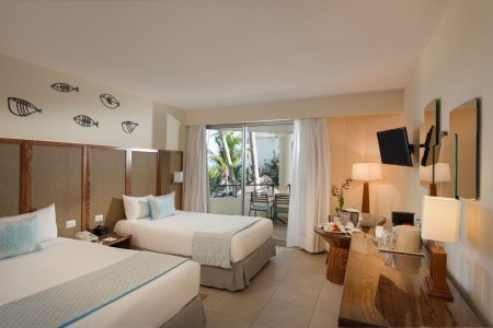 Dominikánska republika Punta Cana Impressive Resort & Spa Punta Cana 9 dňový pobyt All Inclusive Letecky Letisko: Praha September 2025 (25/09/25- 3/10/25)