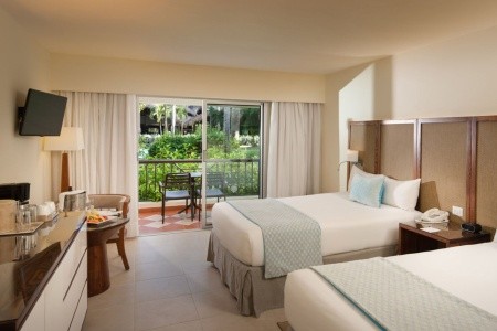 Dominikánska republika Punta Cana Impressive Resort & Spa Punta Cana 9 dňový pobyt All Inclusive Letecky Letisko: Praha September 2025 (25/09/25- 3/10/25)