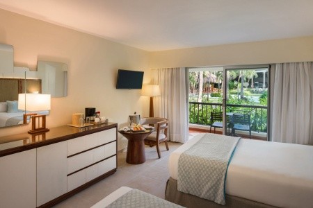 Dominikánska republika Punta Cana Impressive Resort & Spa Punta Cana 9 dňový pobyt All Inclusive Letecky Letisko: Praha September 2025 (25/09/25- 3/10/25)