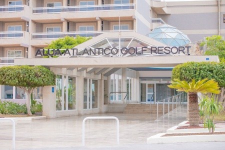 Kanárske ostrovy Tenerife Alua Atlantico Golf Resort (Ex.