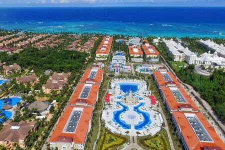 Dominikánska republika Punta Cana Bahia Principe Fantasia Punta Cana 15 dňový pobyt All Inclusive Letecky Letisko: Praha September 2025 ( 7/09/25-21/09/25)