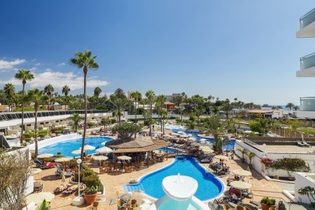 Kanárske ostrovy Tenerife H10 Gran Tinerfe 8 dňový pobyt Polpenzia Letecky Letisko: Praha July 2025 ( 1/07/25- 8/07/25)