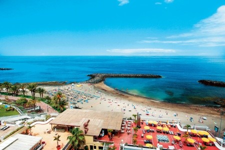 Kanárske ostrovy Tenerife H10 Gran Tinerfe 8 dňový pobyt Polpenzia Letecky Letisko: Praha July 2025 ( 1/07/25- 8/07/25)