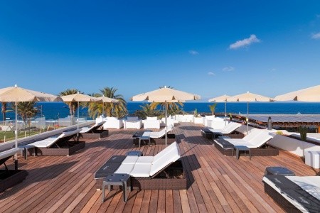 Kanárske ostrovy Tenerife H10 Gran Tinerfe 8 dňový pobyt Polpenzia Letecky Letisko: Praha July 2025 ( 1/07/25- 8/07/25)