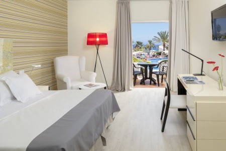 Kanárske ostrovy Tenerife H10 Gran Tinerfe 8 dňový pobyt Polpenzia Letecky Letisko: Praha July 2025 ( 1/07/25- 8/07/25)