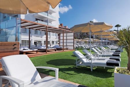 Kanárske ostrovy Tenerife H10 Gran Tinerfe 8 dňový pobyt Polpenzia Letecky Letisko: Praha July 2025 ( 1/07/25- 8/07/25)