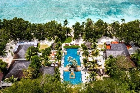 Niva Labriz Seychelles (Ex Hilton Resort) - 9