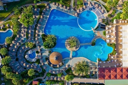 Atrium Palace Thalasso Spa Resort & Villas - 2