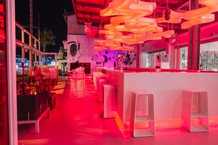 Cyprus Ayia Napa Napa Plaza 8 dňový pobyt Raňajky Letecky Letisko: Praha August 2025 (30/08/25- 6/09/25)