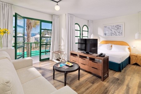 Kanárske ostrovy Fuerteventura H10 Ocean Suites 8 dňový pobyt Polpenzia Letecky Letisko: Praha October 2025 ( 9/10/25-16/10/25)