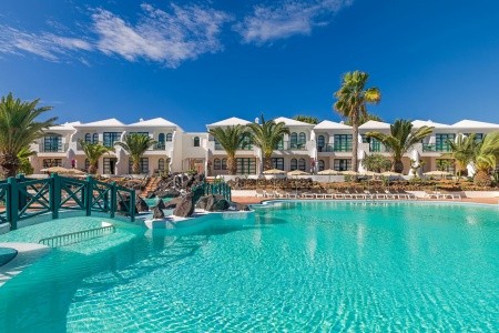 Kanárske ostrovy Fuerteventura H10 Ocean Suites 8 dňový pobyt Polpenzia Letecky Letisko: Praha October 2025 ( 9/10/25-16/10/25)