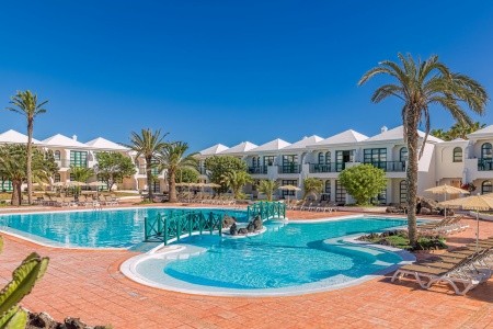 Kanárske ostrovy Fuerteventura H10 Ocean Suites 8 dňový pobyt Polpenzia Letecky Letisko: Praha October 2025 ( 9/10/25-16/10/25)