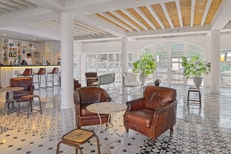 Kanárske ostrovy Fuerteventura H10 Ocean Suites 8 dňový pobyt Polpenzia Letecky Letisko: Praha October 2025 ( 9/10/25-16/10/25)