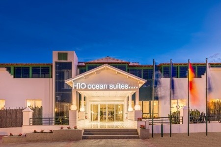 Kanárske ostrovy Fuerteventura H10 Ocean Suites 8 dňový pobyt Polpenzia Letecky Letisko: Praha October 2025 ( 9/10/25-16/10/25)