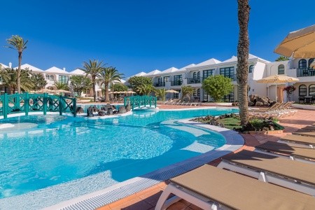 Kanárske ostrovy Fuerteventura H10 Ocean Suites 8 dňový pobyt Polpenzia Letecky Letisko: Praha October 2025 ( 9/10/25-16/10/25)