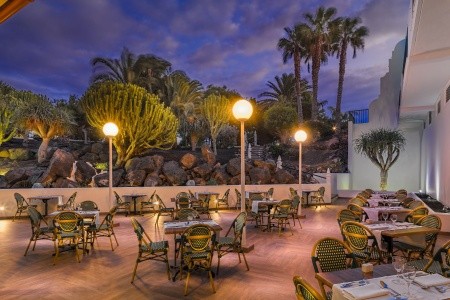 Kanárske ostrovy Fuerteventura H10 Ocean Suites 8 dňový pobyt Polpenzia Letecky Letisko: Praha October 2025 ( 9/10/25-16/10/25)