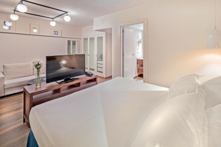 Kanárske ostrovy Fuerteventura H10 Ocean Suites 8 dňový pobyt Polpenzia Letecky Letisko: Praha October 2025 ( 9/10/25-16/10/25)