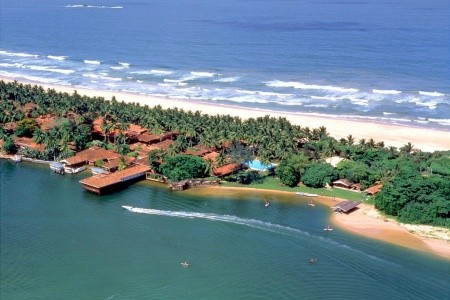 All Inclusive zájezdy na Srí Lanku v únoru 2024 - Club Bentota
