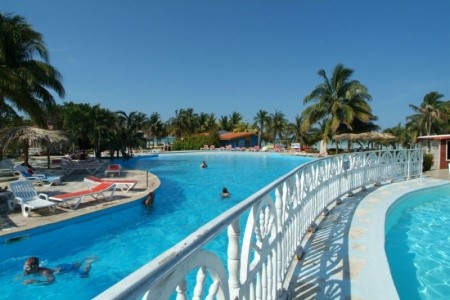 Kuba La Habana (Havana) Copacabana, Starfish Cayo Guillermo 9 dňový pobyt All Inclusive Letecky Letisko: Praha July 2026 (30/07/26- 7/08/26)