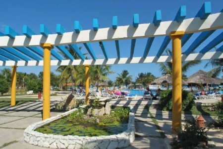 Kuba La Habana (Havana) Copacabana, Starfish Cayo Guillermo 9 dňový pobyt All Inclusive Letecky Letisko: Praha July 2026 (30/07/26- 7/08/26)