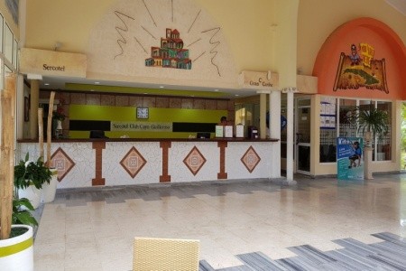 Kuba La Habana (Havana) Copacabana, Starfish Cayo Guillermo 9 dňový pobyt All Inclusive Letecky Letisko: Praha July 2026 (30/07/26- 7/08/26)