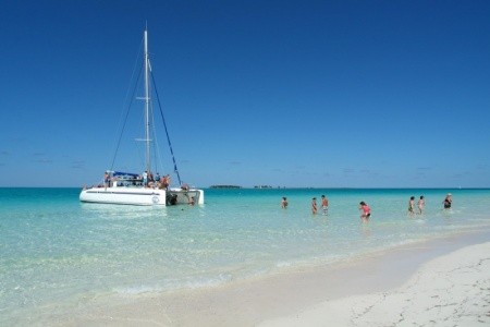 Kuba La Habana (Havana) Copacabana, Starfish Cayo Guillermo 9 dňový pobyt All Inclusive Letecky Letisko: Praha July 2026 (30/07/26- 7/08/26)