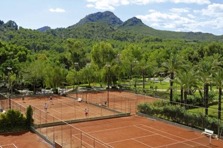 Španielsko Mallorca Beach Club Font De Sa Cala 13 dňový pobyt Polpenzia s nápojmi Letecky Letisko: Praha July 2025 (28/07/25- 9/08/25)