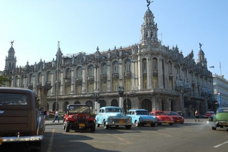 Kuba La Habana (Havana) Copacabana, Mojito 9 dňový pobyt All Inclusive Letecky Letisko: Praha June 2025 (21/06/25-29/06/25)