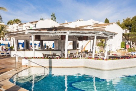 Španielsko Mallorca Globales Bouganvilla 5 dňový pobyt All Inclusive Letecky Letisko: Praha October 2025 ( 1/10/25- 5/10/25)