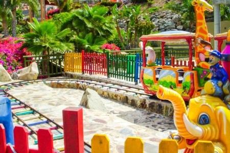 Kanárske ostrovy Gran Canaria Paradise Lago Taurito 8 dňový pobyt All Inclusive Letecky Letisko: Viedeň September 2025 (15/09/25-22/09/25)