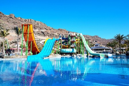 Kanárske ostrovy Gran Canaria Paradise Lago Taurito 8 dňový pobyt All Inclusive Letecky Letisko: Viedeň September 2025 (15/09/25-22/09/25)