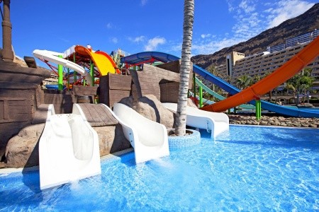 Kanárske ostrovy Gran Canaria Paradise Lago Taurito 8 dňový pobyt All Inclusive Letecky Letisko: Viedeň September 2025 (15/09/25-22/09/25)