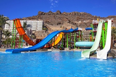 Kanárske ostrovy Gran Canaria Paradise Lago Taurito 8 dňový pobyt All Inclusive Letecky Letisko: Viedeň September 2025 (15/09/25-22/09/25)