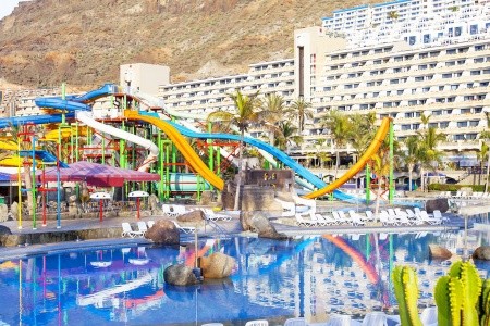 Kanárske ostrovy Gran Canaria Paradise Lago Taurito 8 dňový pobyt All Inclusive Letecky Letisko: Viedeň September 2025 (15/09/25-22/09/25)