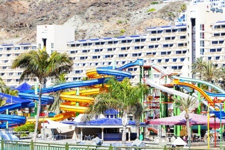 Kanárske ostrovy Gran Canaria Paradise Lago Taurito 8 dňový pobyt All Inclusive Letecky Letisko: Viedeň September 2025 (15/09/25-22/09/25)