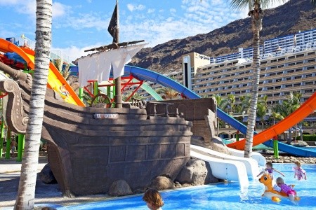 Kanárske ostrovy Gran Canaria Paradise Lago Taurito 8 dňový pobyt All Inclusive Letecky Letisko: Viedeň September 2025 (15/09/25-22/09/25)